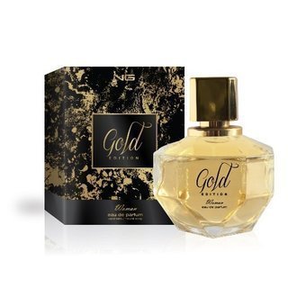 Next Generation Damen Eau de Parfum Vaporisateur Natural Spray Gold Edition 100ml SR-18994