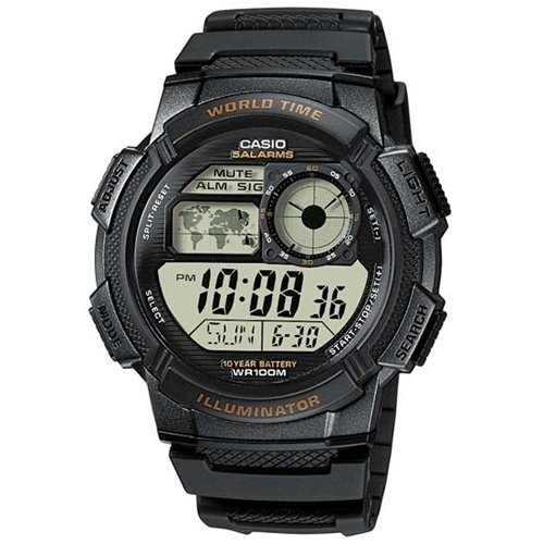 Casio Collection AE-1000W-1AVEF Chronograph