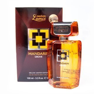 Mandarin Grove Deluxe Limited Edition 100 ml von Creation Lamis