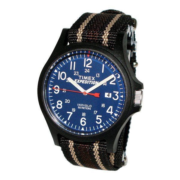 Timex Acadia Black ABT501 Herrenuhr