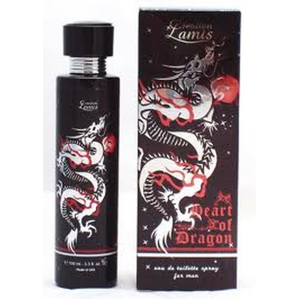 Heart of Dragon for man 100ml.