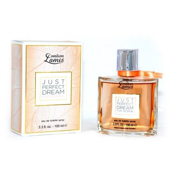 Creation Lamis Damen Eau de Parfum Spray JUST PERFECT DREAM 100ml SR-18644