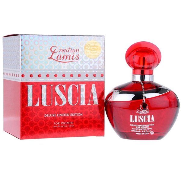 Lamis Eau de Parfum Spray Deluxe Limited  Luscia