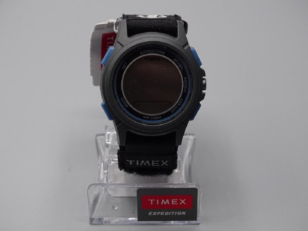 Timex Expedition TW4B10100 Herrenuhr Chronograph