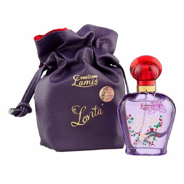 Creation Lamis Damen Eau de Parfum Spray Lovita 100ml SR-18629