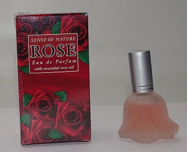 Eau de Parfum Rot Rose